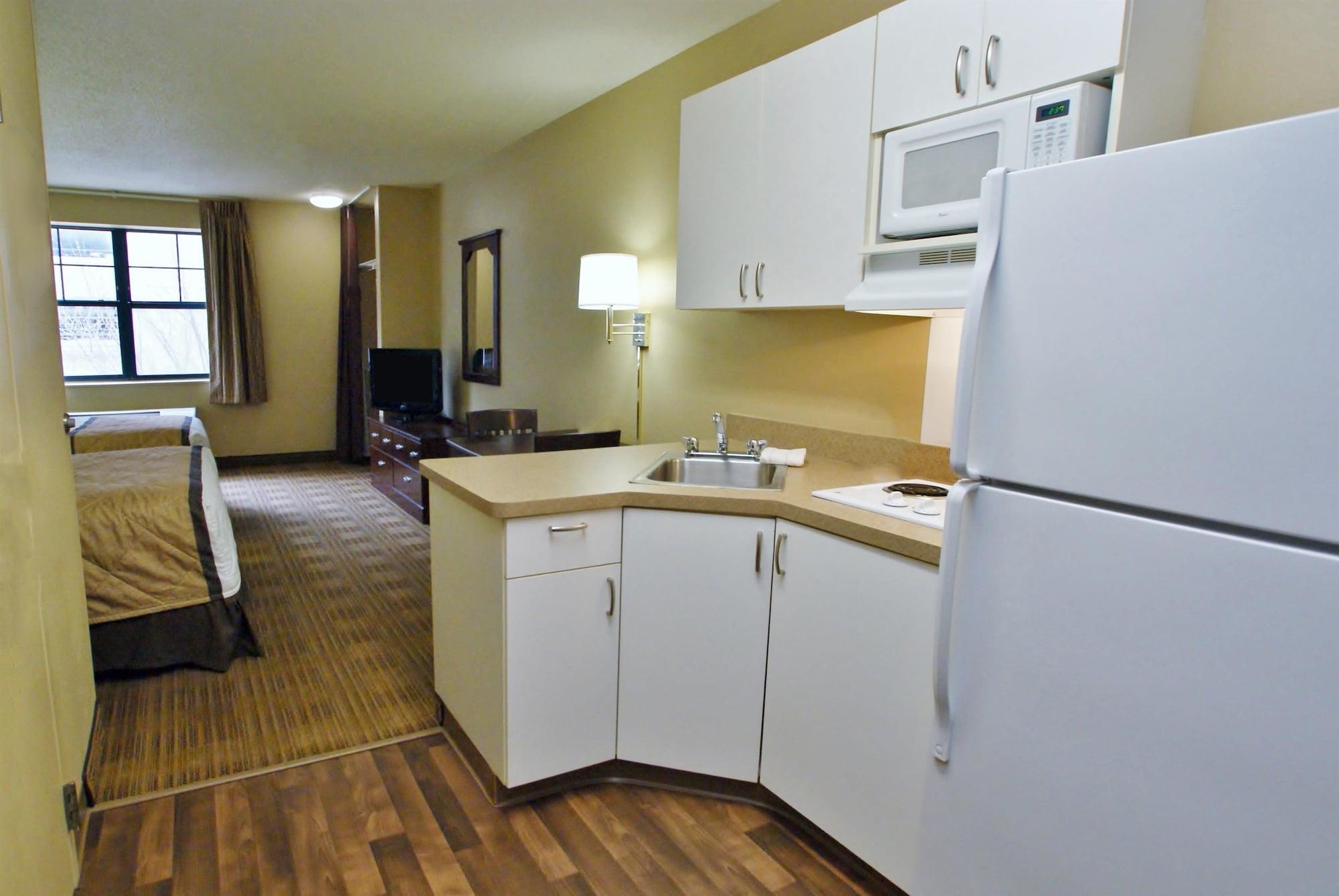 Extended Stay America Suites - Baltimore - Glen Burnie Buitenkant foto