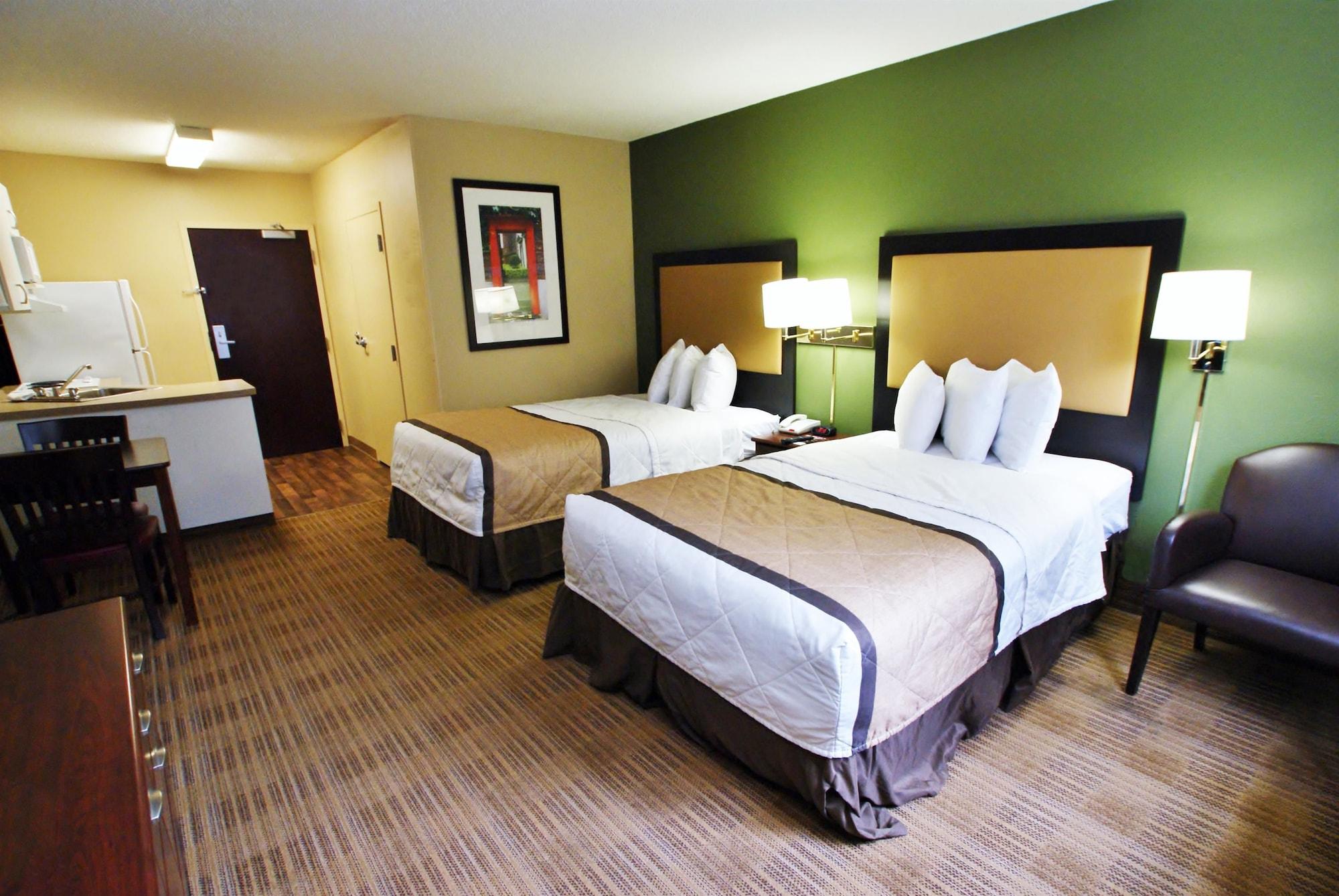 Extended Stay America Suites - Baltimore - Glen Burnie Buitenkant foto
