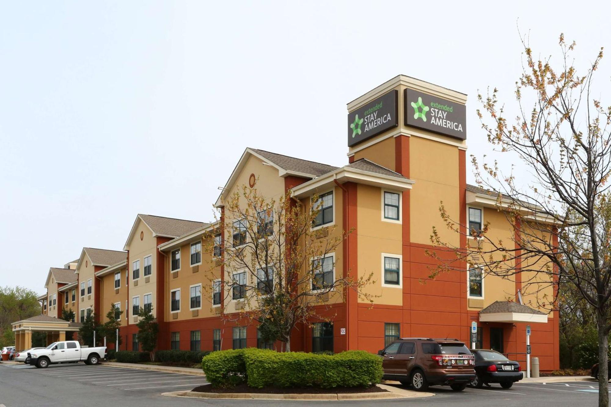 Extended Stay America Suites - Baltimore - Glen Burnie Buitenkant foto