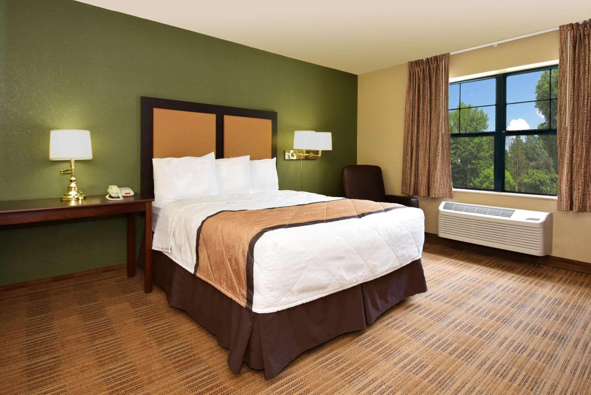 Extended Stay America Suites - Baltimore - Glen Burnie Buitenkant foto