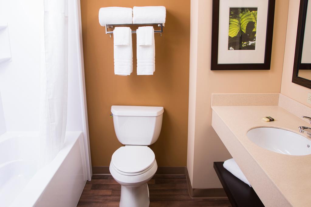 Extended Stay America Suites - Baltimore - Glen Burnie Buitenkant foto