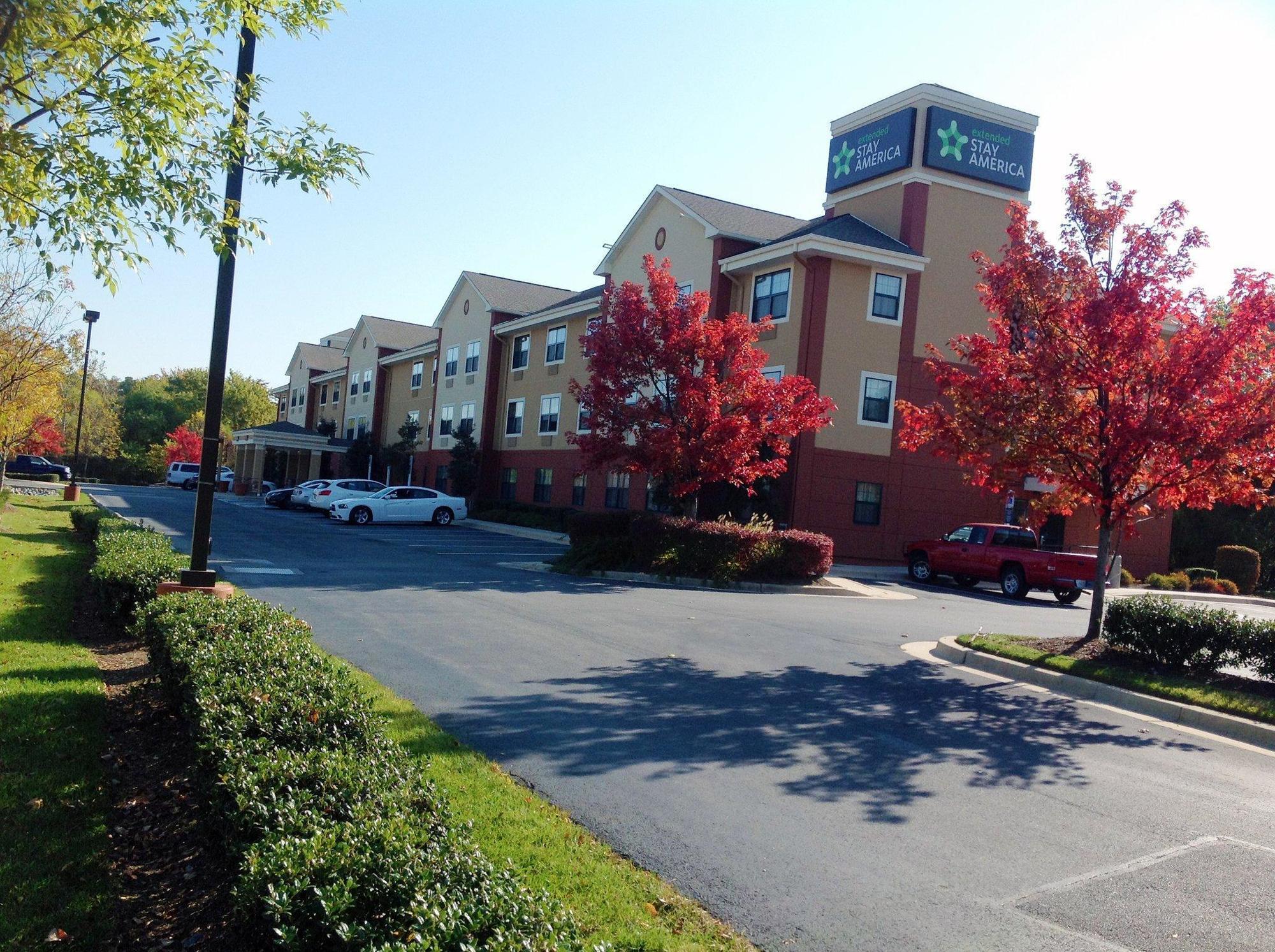 Extended Stay America Suites - Baltimore - Glen Burnie Buitenkant foto