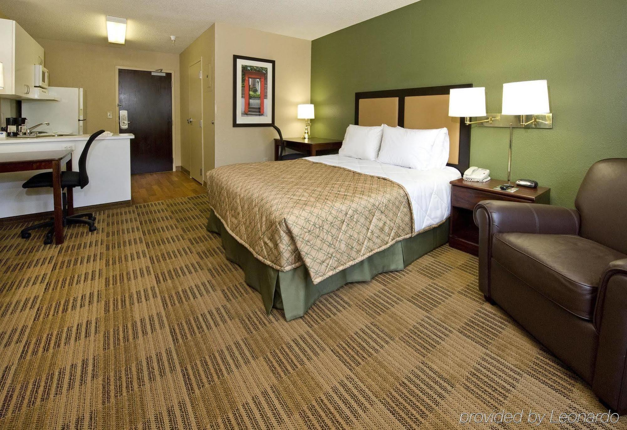 Extended Stay America Suites - Baltimore - Glen Burnie Buitenkant foto